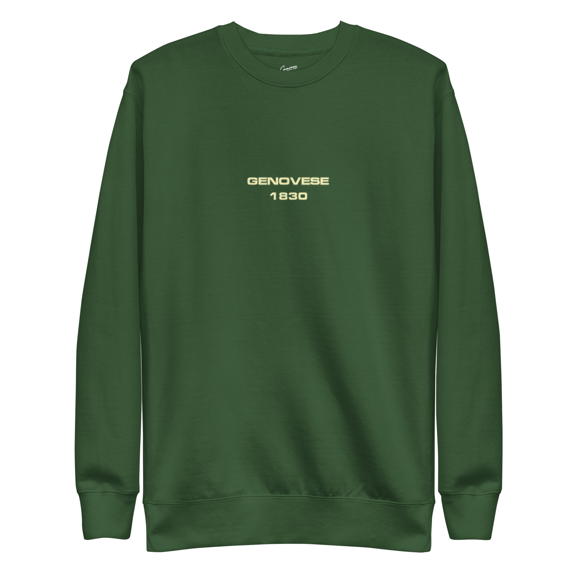 Sweatshirt Premium 1830 Old Green - immagine 5
