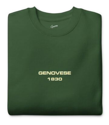 Sweatshirt Premium 1830 Old Green - immagine 2