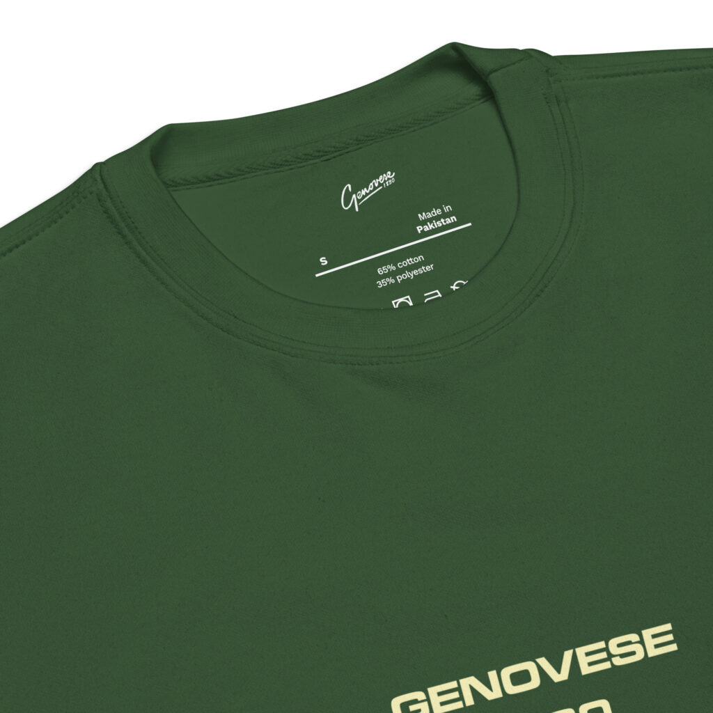 Sweatshirt Premium 1830 Old Green