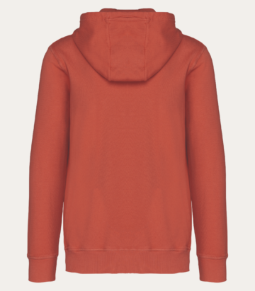 Hooded Oversize Sweaters Zip Pomelo - immagine 2