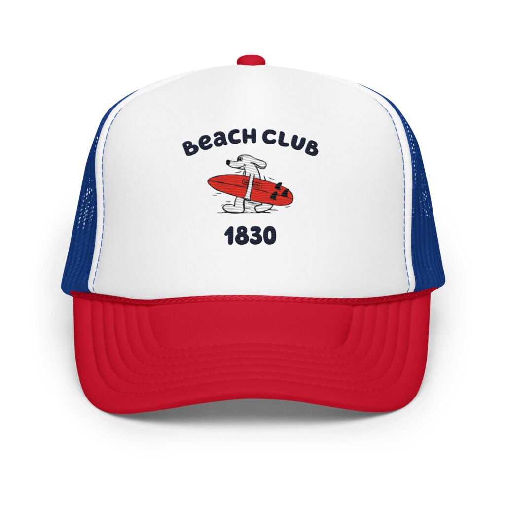 Trucker Beach Club 1830