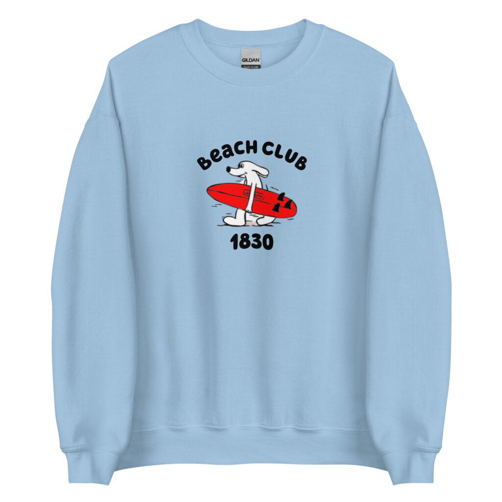 Sweaters Beach Club 1830