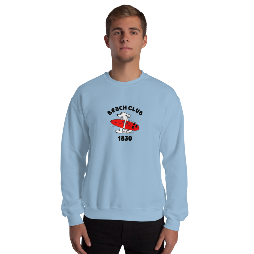 Sweaters Beach Club 1830