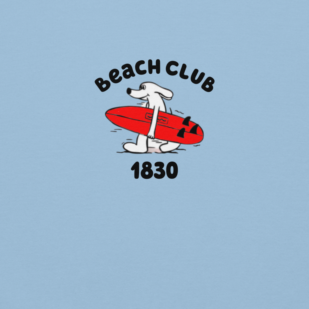 Sweaters Beach Club 1830