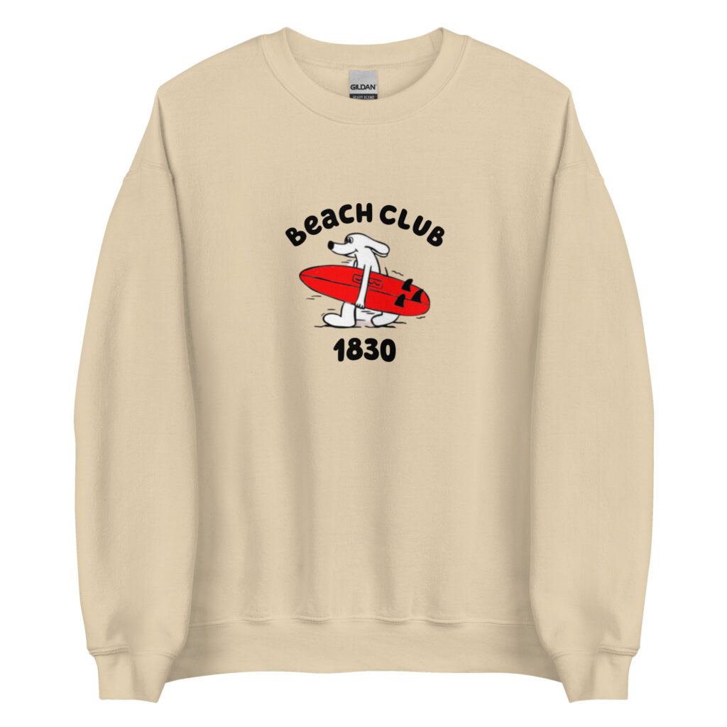 Sweaters Beach Club 1830