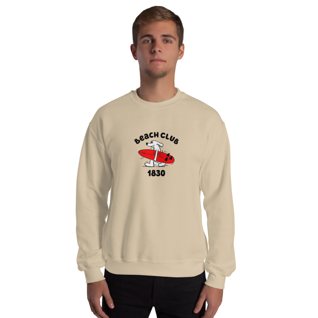 Sweaters Beach Club 1830