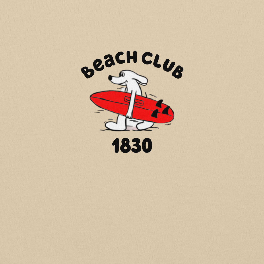 Sweaters Beach Club 1830