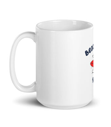Beach Club 1830 | Tazza bianca lucida - immagine 6