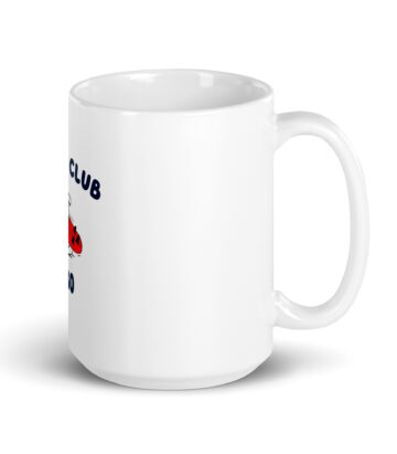 Beach Club 1830 | Tazza bianca lucida - immagine 11