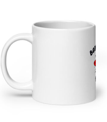 Beach Club 1830 | Tazza bianca lucida - immagine 9