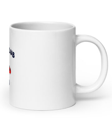 Beach Club 1830 | Tazza bianca lucida - immagine 8
