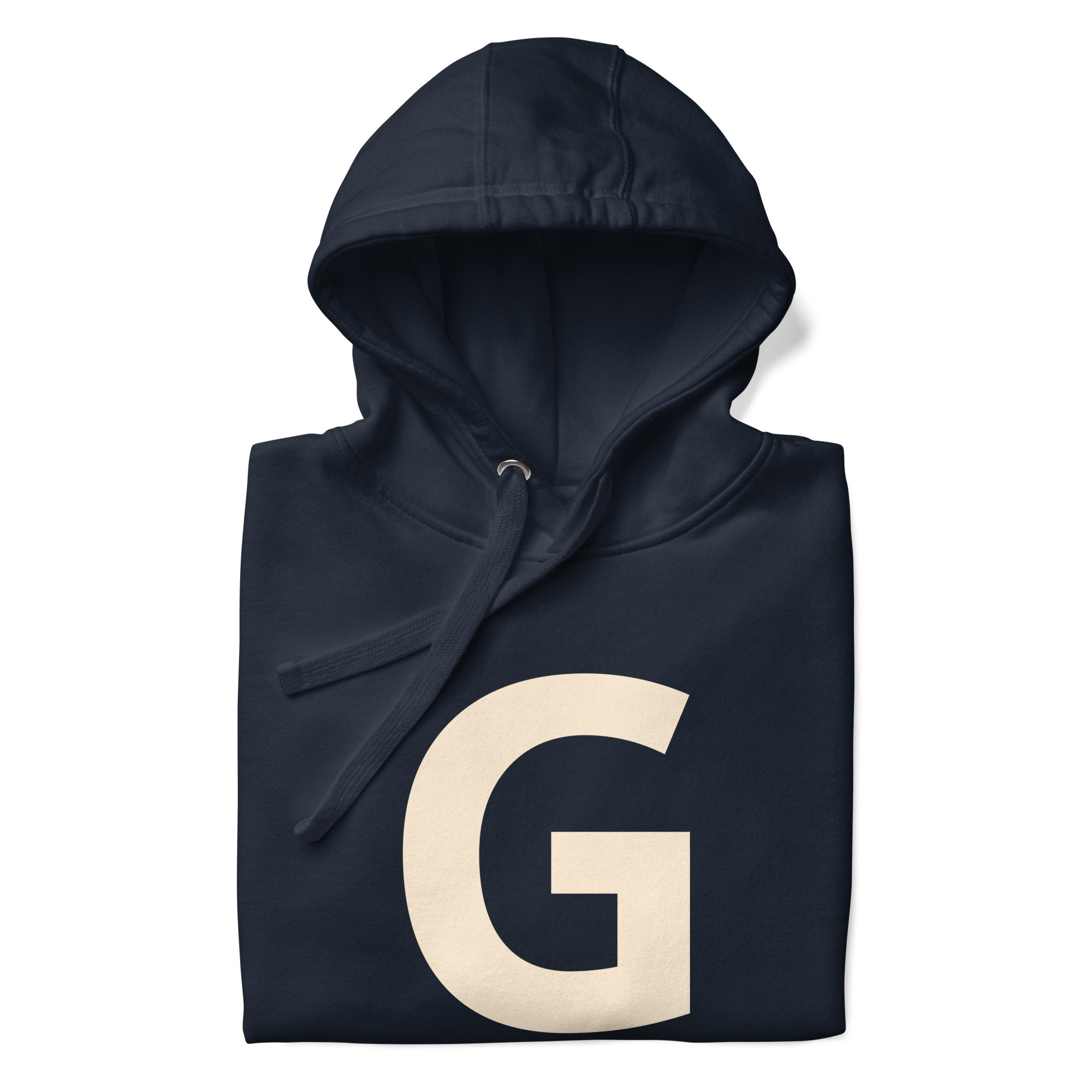 Sweaters Hooded College Navy 1830 - immagine 4