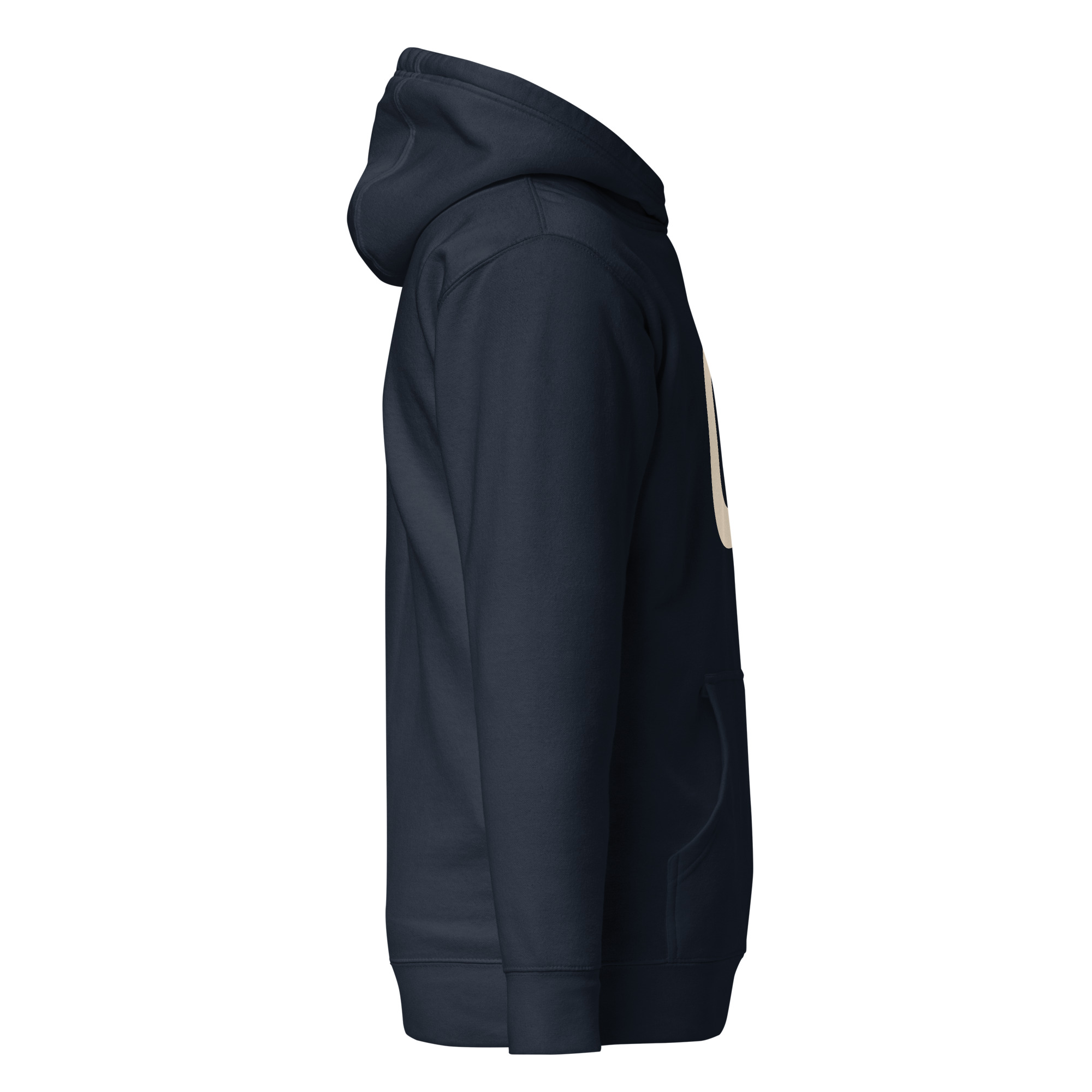 Sweaters Hooded College Navy 1830 - immagine 7