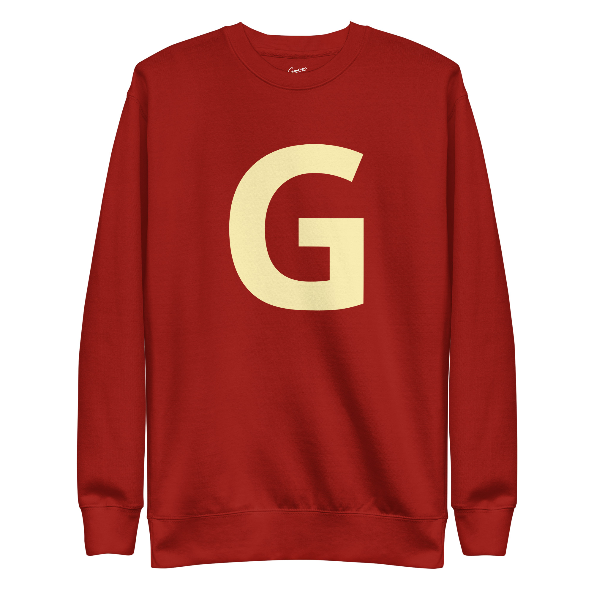 Sweatshirt College Cardinal