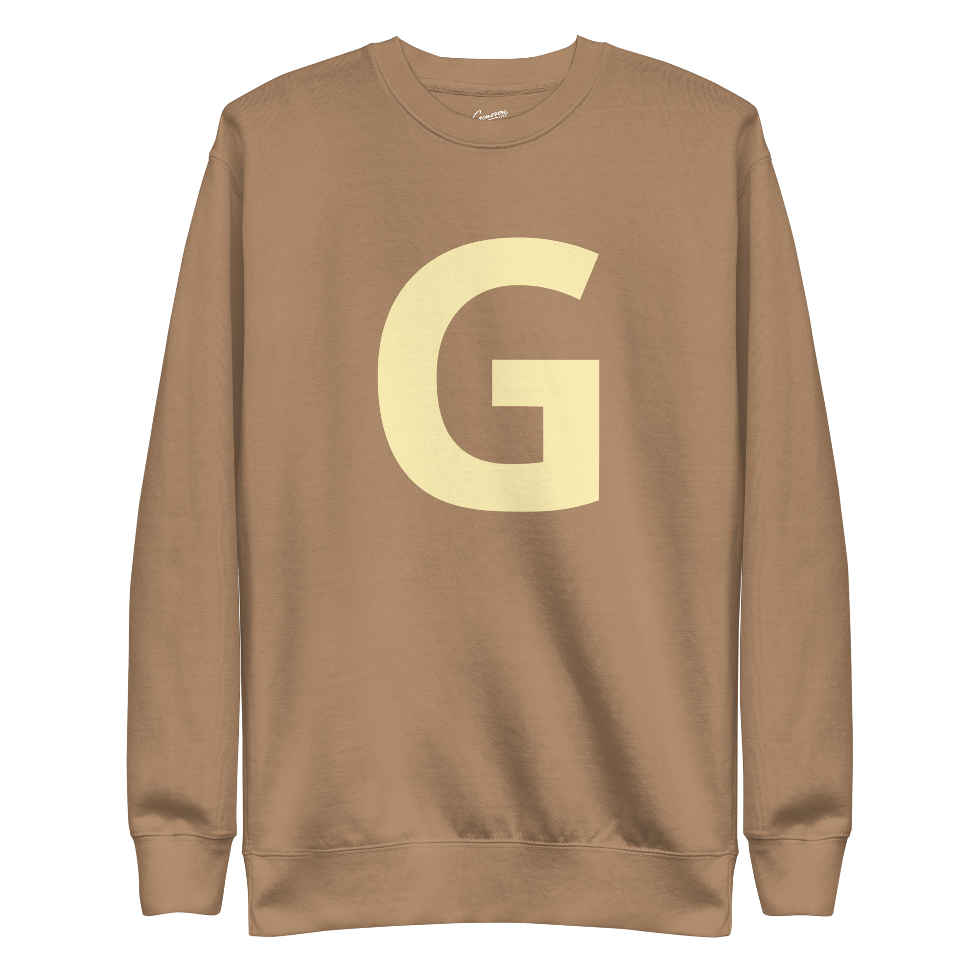Sweaters College Light Brown