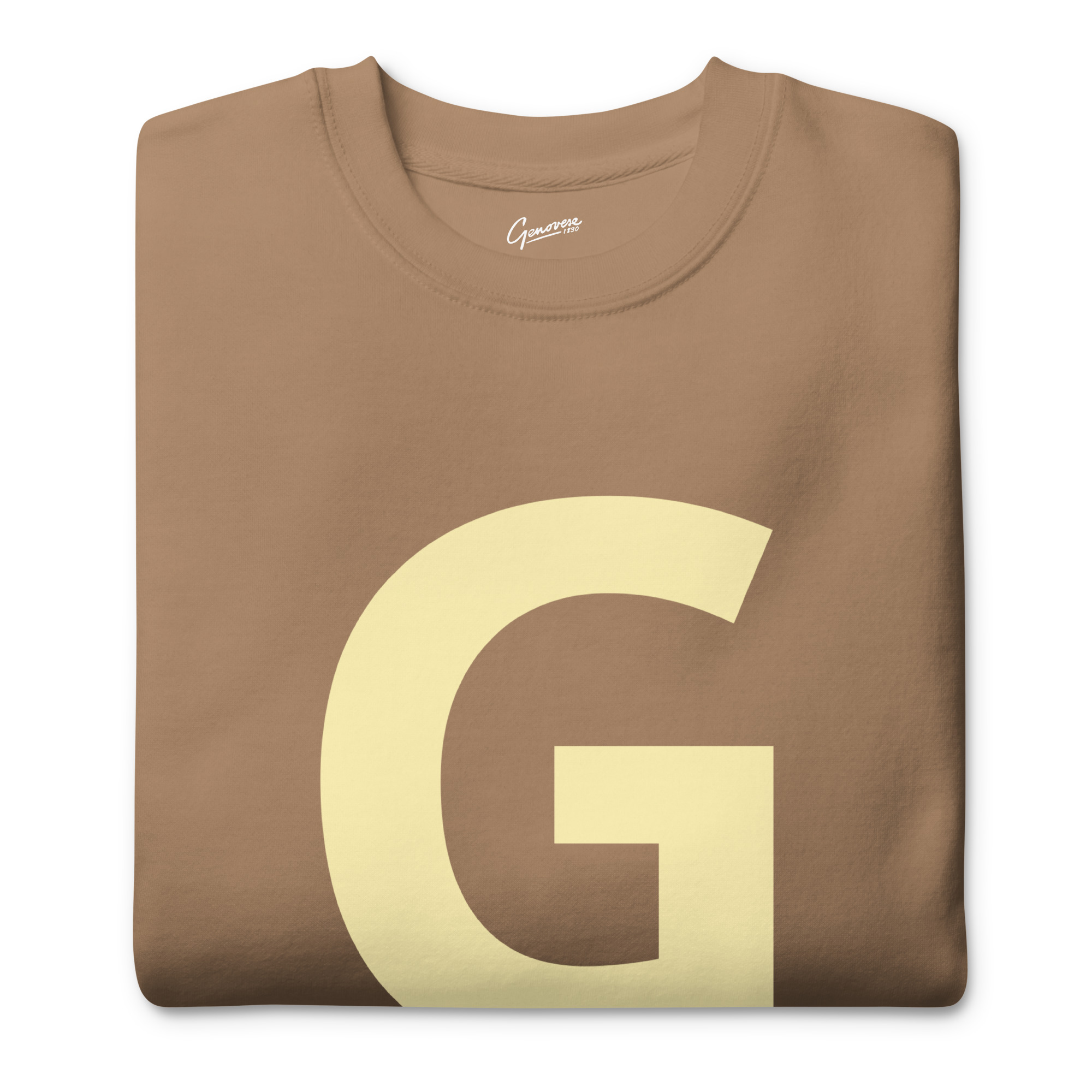 Sweaters College Light Brown - immagine 2