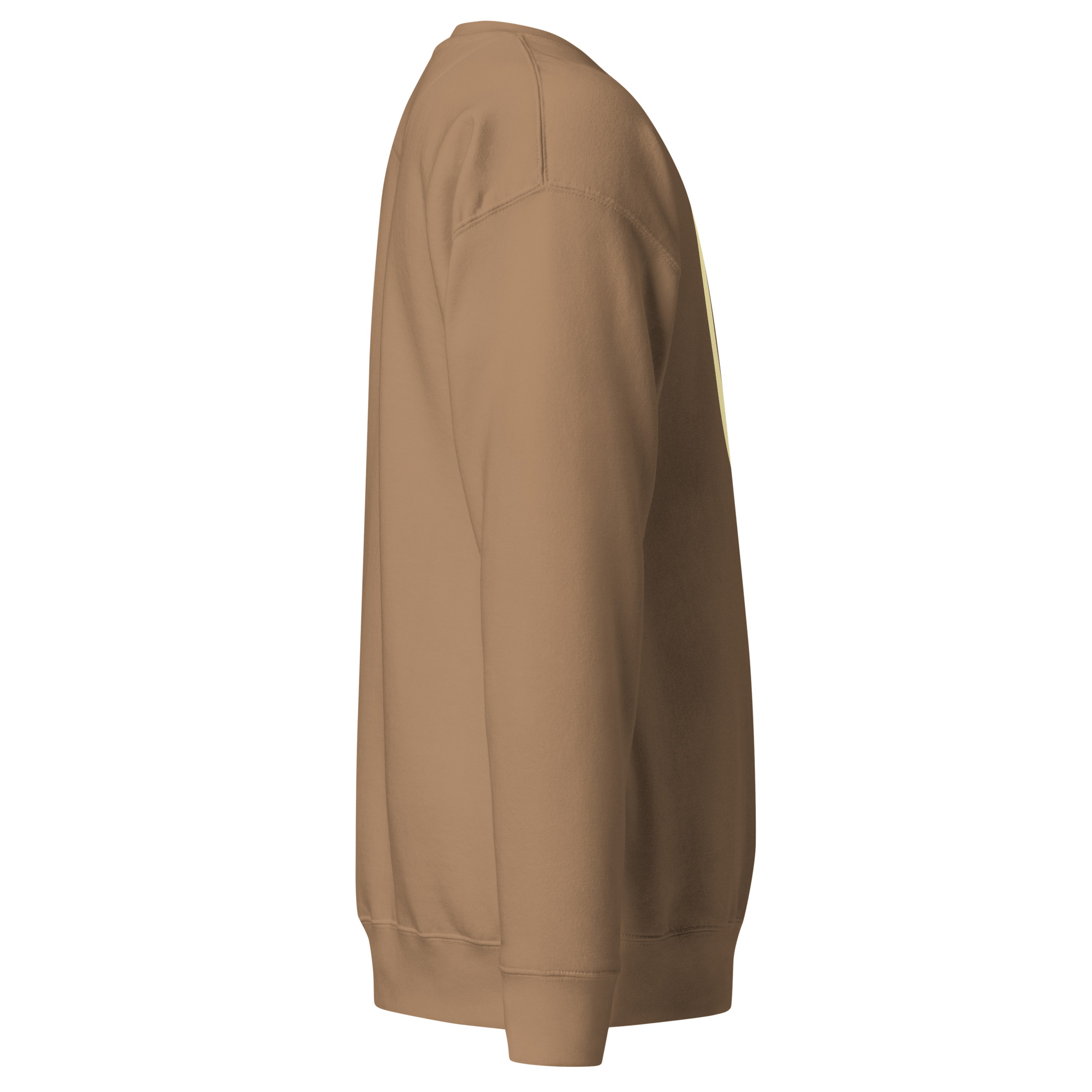 Sweaters College Light Brown - immagine 7