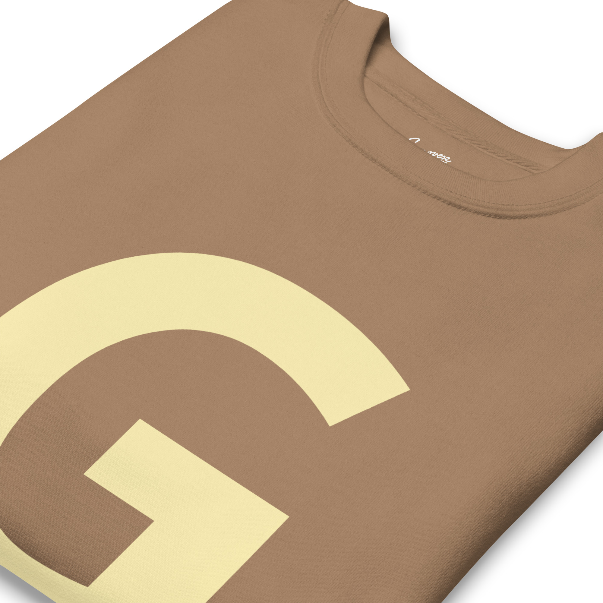 Sweaters College Light Brown - immagine 8
