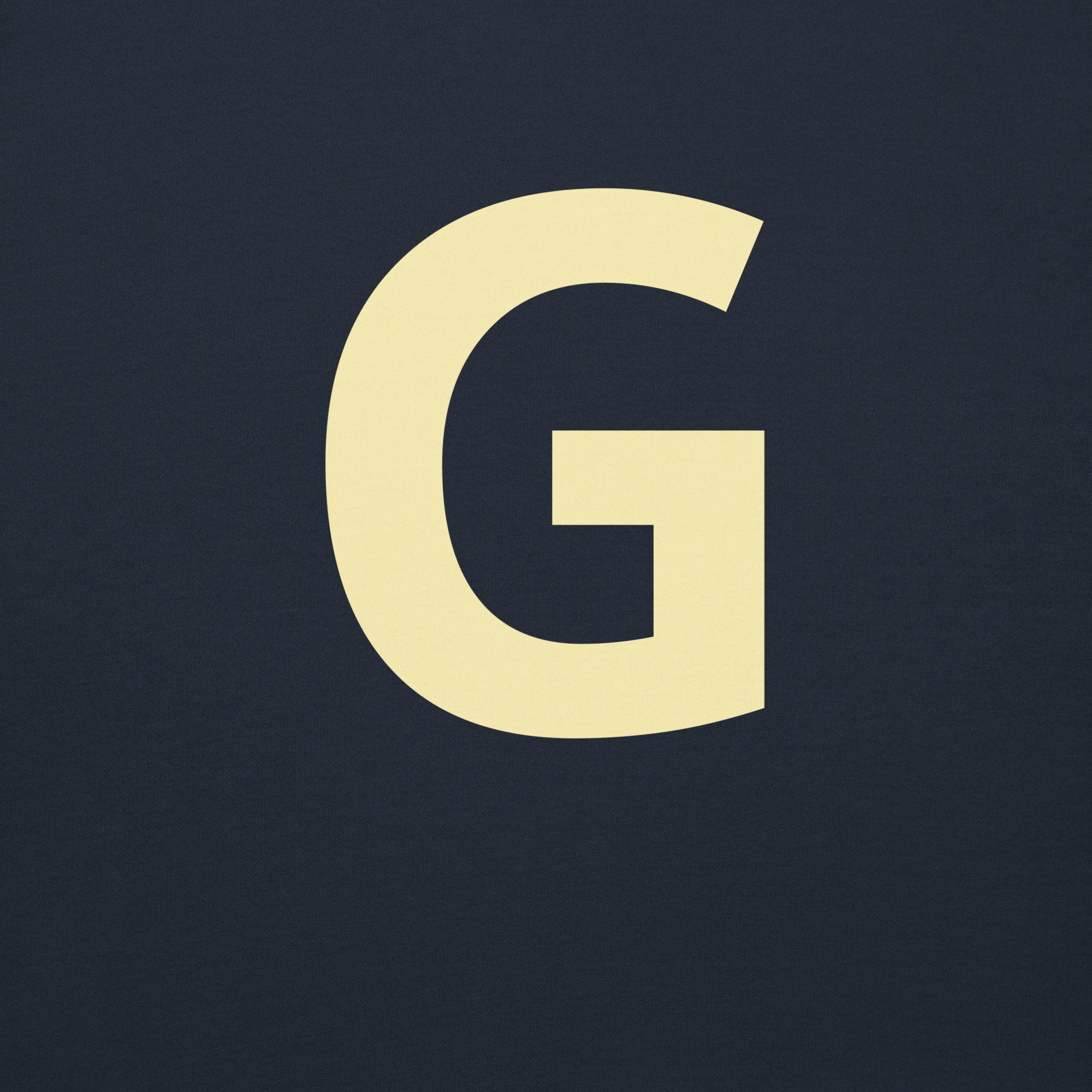 Sweatshirt College Navy - immagine 4